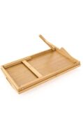 Perotti Katlanır Ayaklı Bambu Yatak Keyif Tepsisi 50cm*30cm 16012