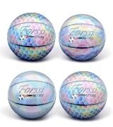 Kapris Holografik Işıklı Basketbol Topu No: 7