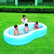 Bestway 54117 Jumbo Oval Şişme Havuz 262 x 157