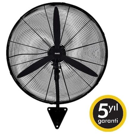 Raks WF 30 SA Duvar Tipi Sanayi Vantilatörü 250 W