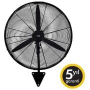 Raks WF 30 SA Duvar Tipi Sanayi Vantilatörü 250 W