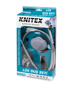 Knitex Lüx Duş Seti 2756