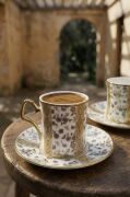 Acar Wilmot 6lı Porselen Kahve Fincan Takımı 90 ml 08878