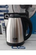 CVS Burgaz 1.8 Litre Paslanmaz Çelik Su Isıtıcı Kettle 2318