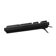 Everest Siyah Kablolu Standart Klavye KB-517U