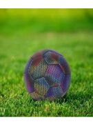 Kapris Fosfor Desenli Dikişli Hentbol Topu X734