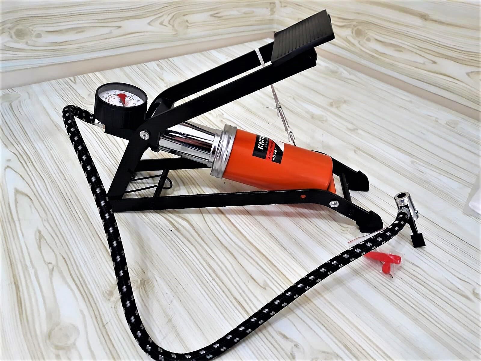 Knitex Kalın Ayak Pompası Ktx-093