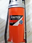 Knitex Kalın Ayak Pompası Ktx-093