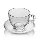 Perotti 12601 Girona 6 Lı Cam Çay Fincanı 200 Ml