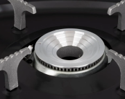 Tekli Portatif Ocak Kamp Ocağı + Kamp Gazı 227g 1 Adet