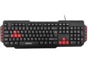 Everest Armor Usb Kablolu Multimedya Oyuncu Q Klavye KB-G7