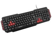 Everest Armor Usb Kablolu Multimedya Oyuncu Q Klavye KB-G7