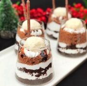 Perotti 6'lı Esposito Magnolia Cam Mag Cup 300 ml Bardak 15880