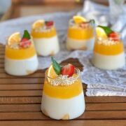 Perotti 6'lı Esposito Magnolia Cam Mag Cup 300 ml Bardak 15880