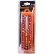 Knitex 28 Parça Lokmalı Tornavida Seti KTX-034 Bits Set