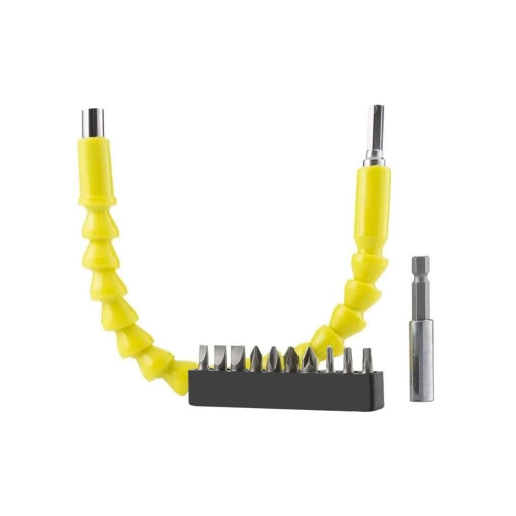 Bhd 12 Parça Akrobat Bits Uzatma Uç Seti 300 Mm BHD00595