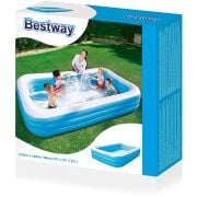 Bestway 54009 Şişme Havuz Jumbo Aile Boy 305X183X56CM