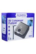 Auhma Şarjlı Dijital Lastik Şişirme Pompası  A5544