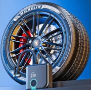 Auhma Şarjlı Dijital Lastik Şişirme Pompası  A5544