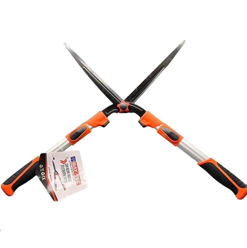 Baytec Teleskopik Çim Biçme Makası MK4553