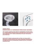 Perotti Double Wall Çift Cidarlı 450 ml Cam Kupa 12482 (2 Adet)