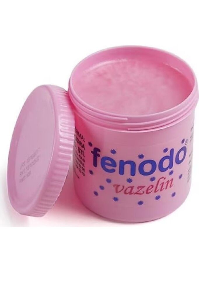 Fenodo Gül Kokulu Pembe Vazelin 150ML TEKLİ