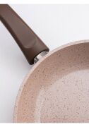 Gülsan Safran Granit 3lü Tava Set 18-20-22 Cm