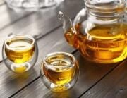 Perotti Double Wall 160 ml Cam Kupa 12472 (2 Adet)