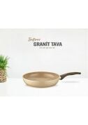 Gülsan Safran Granit Tava 32 Cm