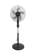 Cvs DN91018 Zaman Ayarlı Yuvarlak Ayaklı 16'' Vantilatör 55W