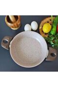 Gülsan Safran Granit Sahan 18 Cm