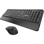 Everest KM-6176 Kablosuz Combo Q Multimedia Klavye & Mouse Set