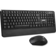 Everest KM-6176 Kablosuz Combo Q Multimedia Klavye & Mouse Set