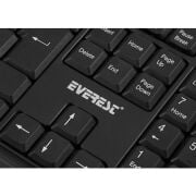 Everest KM-6176 Kablosuz Combo Q Multimedia Klavye & Mouse Set