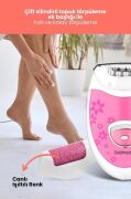 Goldmaster Linda Pembe Epilasyon Cihazı 7159P