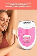 Goldmaster Linda Pembe Epilasyon Cihazı 7159P