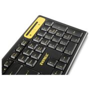 Everest 2.4 Ghz Kablosuz Klavye + Mouse Set Siyah KM-5535