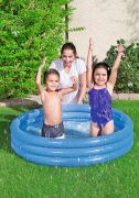 Bestway 51025 Mavi Şişme Havuz Çocuk Havuzu 122X25CM