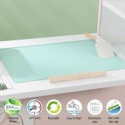 Kapris Home Hamur Matı Ölçekli KAP-506