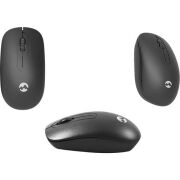 Everest 2.4 Ghz Siyah Kablosuz Q Multimedia Klavye + Mouse Set 1200 Dpi KM-2510