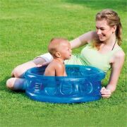 Bestway 51112 (3) Bölmeli Bebek Havuzu 64x25cm Mavi