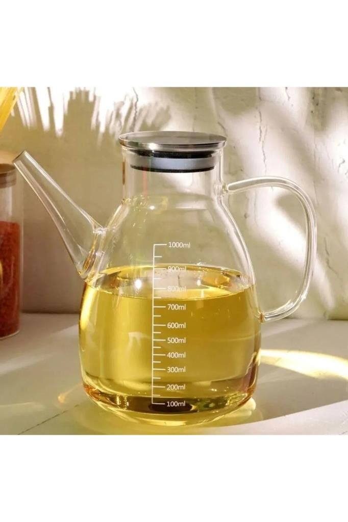 Arow ELLY 1000 ML Tombul Yağdanlık TR-6819