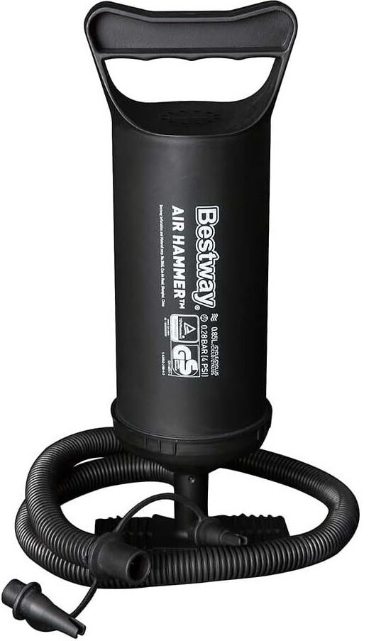 Bestway 62003 36Cm Çift Fonksiyonlu El Pompası