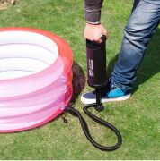 Bestway 62003 36Cm Çift Fonksiyonlu El Pompası