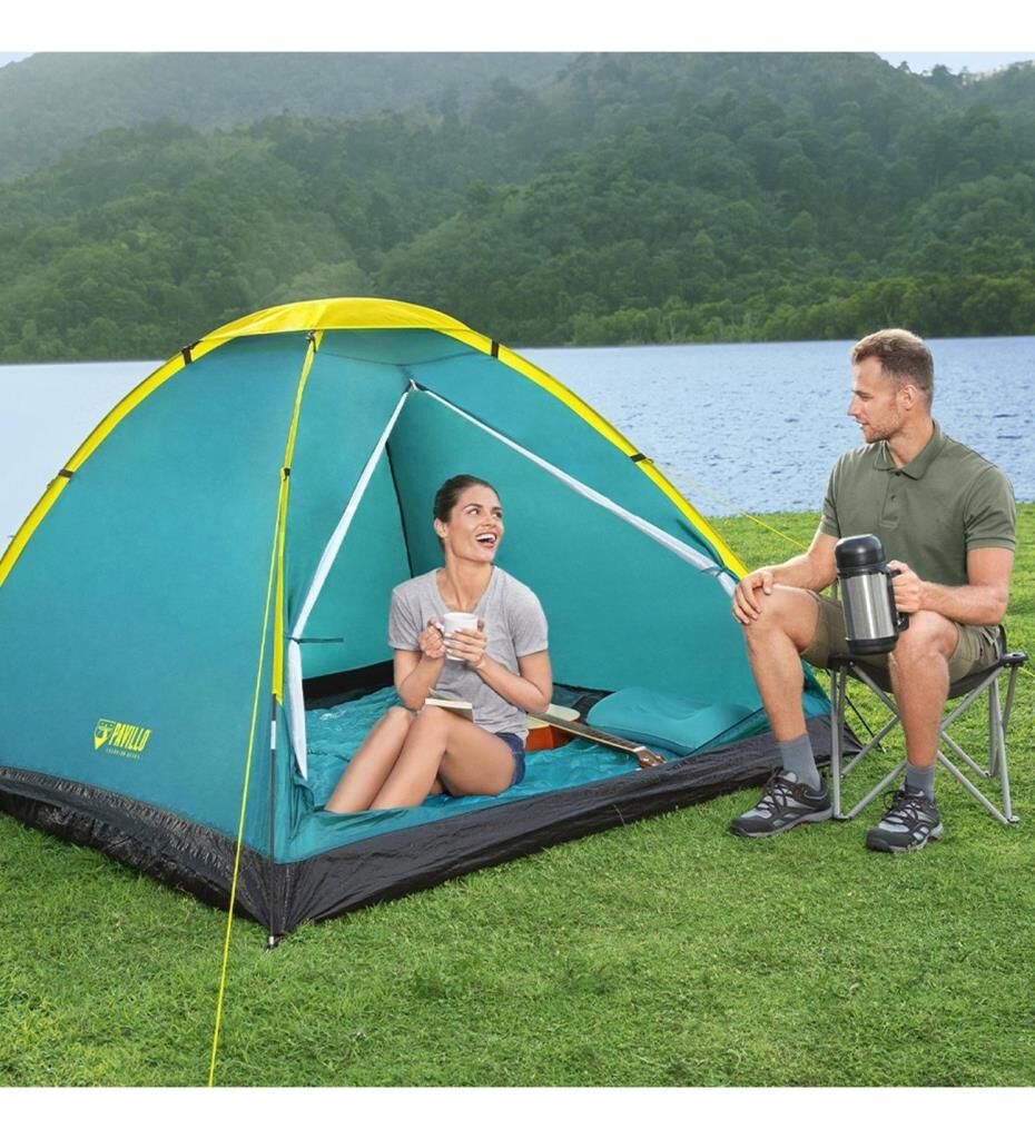 Bestway 3 Kişilik Mevsimlik Kamp Çadırı 68085