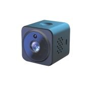 Mini Güvenlik WiFi Kamera Gece Görüş Sesli Gizli Kamera SA02