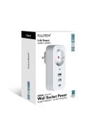 Fulltech Akıllı Priz 1xType-C 2xUsb FTR-17