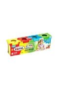 Fatih Oyun Hamuru 4 Renk 520 Gr