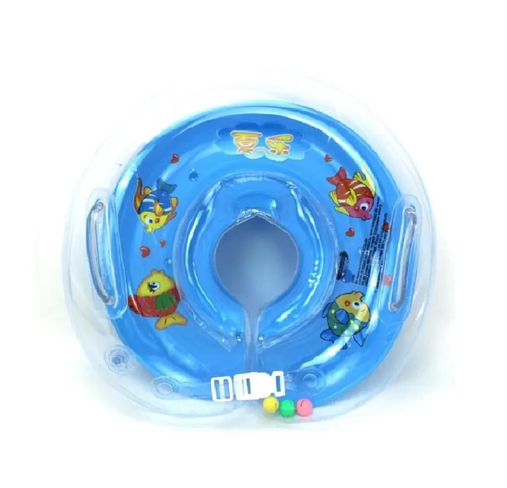 Sea&Sun Şişme Boyunluk 40 Cm Mavi SS21-311