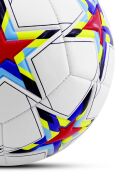Uefa Şampiyonlar Ligi Futbol Topu 4 Astarlı No:5 480 Gr + Pompa Hediyeli X500